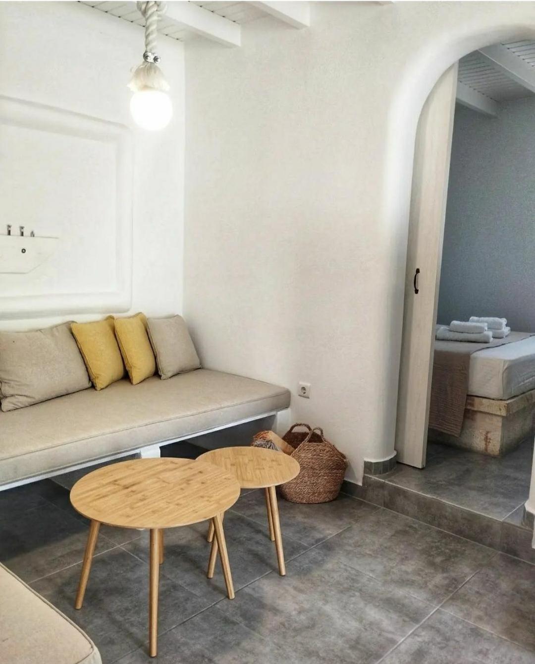 Agios Nikolaos Beach House Kimolos Exterior photo